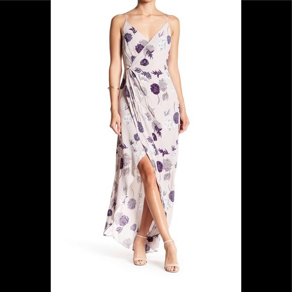 Astr Dresses & Skirts - ASTR the label Penelope high low dress